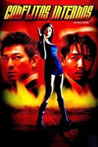 Infernal Affairs - Infiltrados