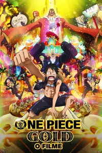 One Piece Filme: Gold