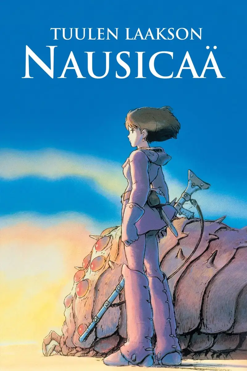 Tuulen laakson Nausicaä