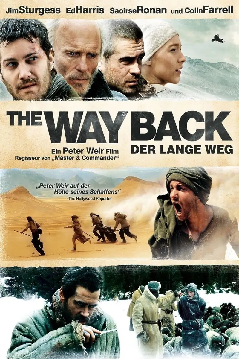 The Way Back - Der lange Weg