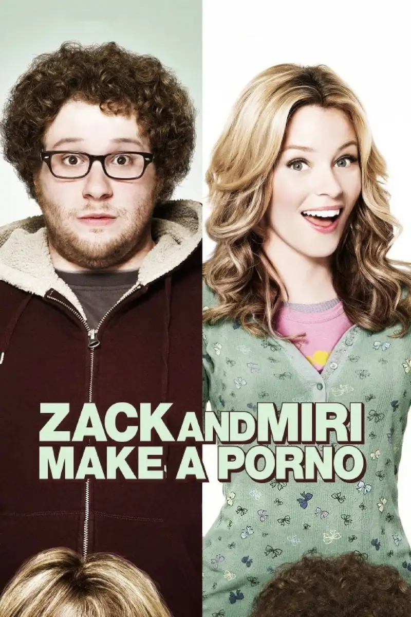 Zack ja Miri teevad porri