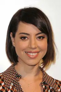 Aubrey Plaza