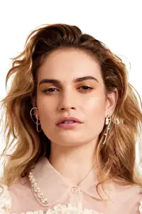 Lily James