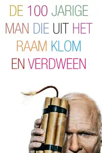 De 100 jarige man die uit het raam klom en verdween