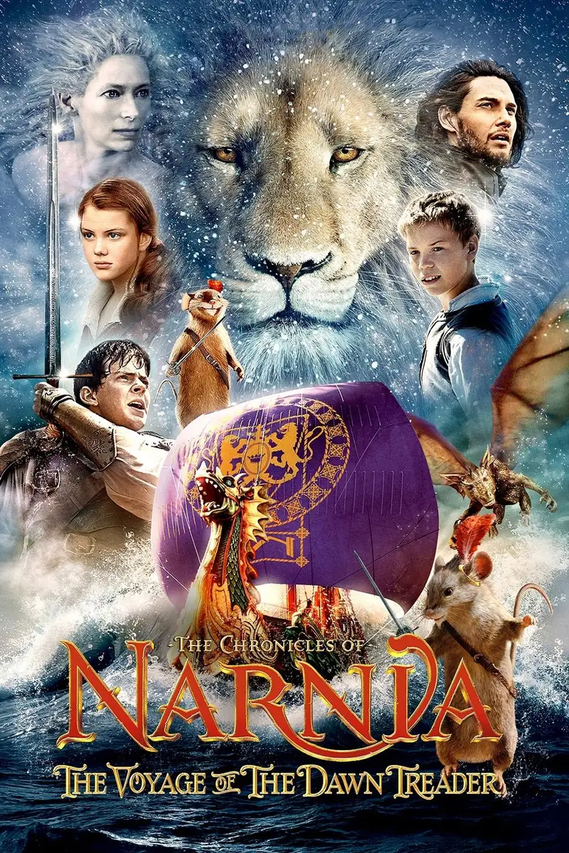 Legenden om Narnia - Reisen til det ytterste hav