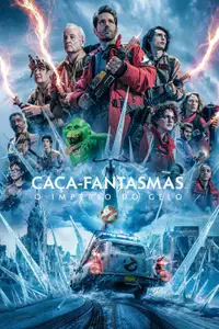 Caça-Fantasmas: O Império do Gelo