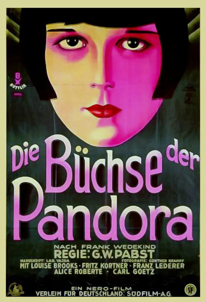 Die Büchse der Pandora