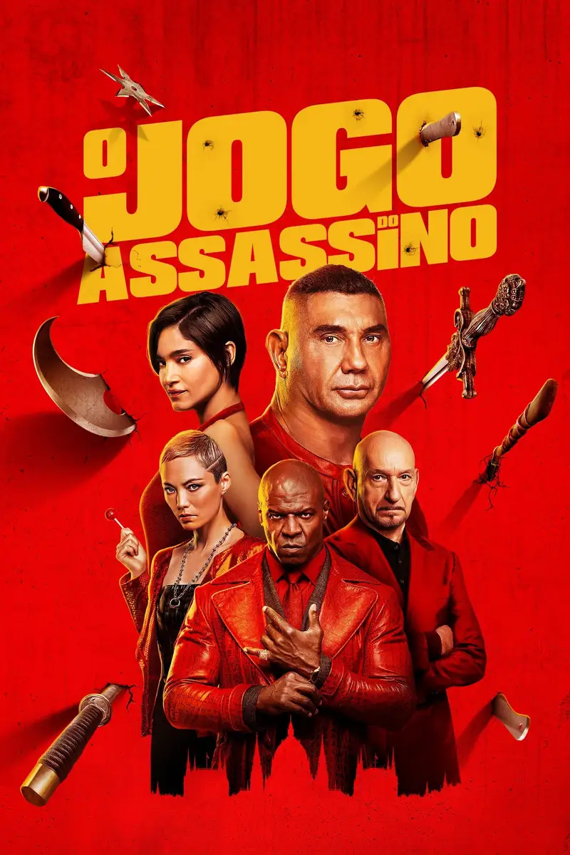 The Killer's Game