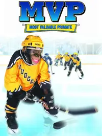 MVP: Most Valuable Primate