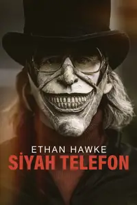 Siyah Telefon