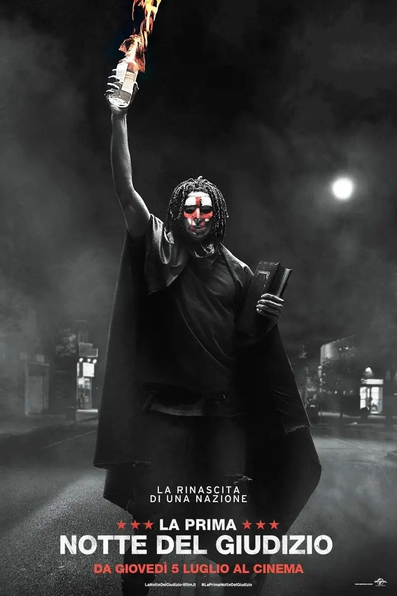 La prima notte del giudizio
