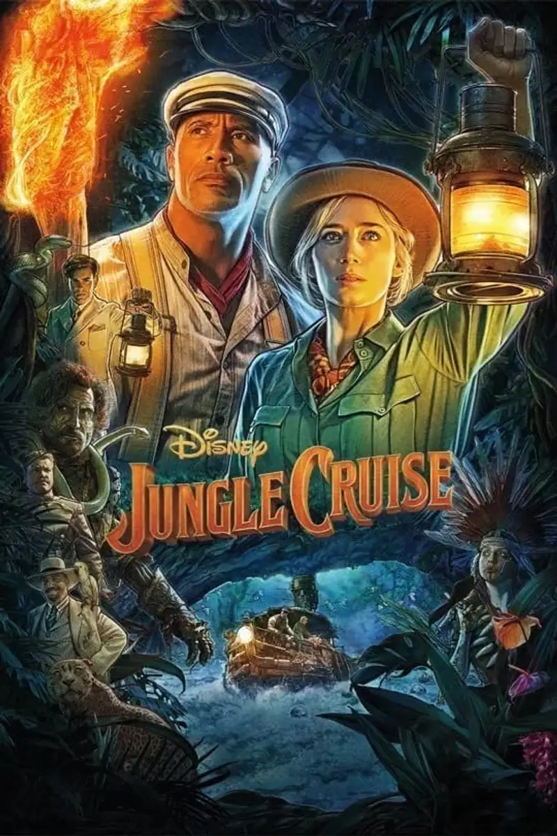 Jungle Cruise