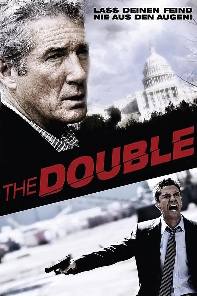 The Double - Eiskaltes Duell