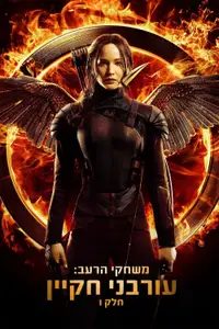 משחקי הרעב: עורבני חקיין - חלק 1