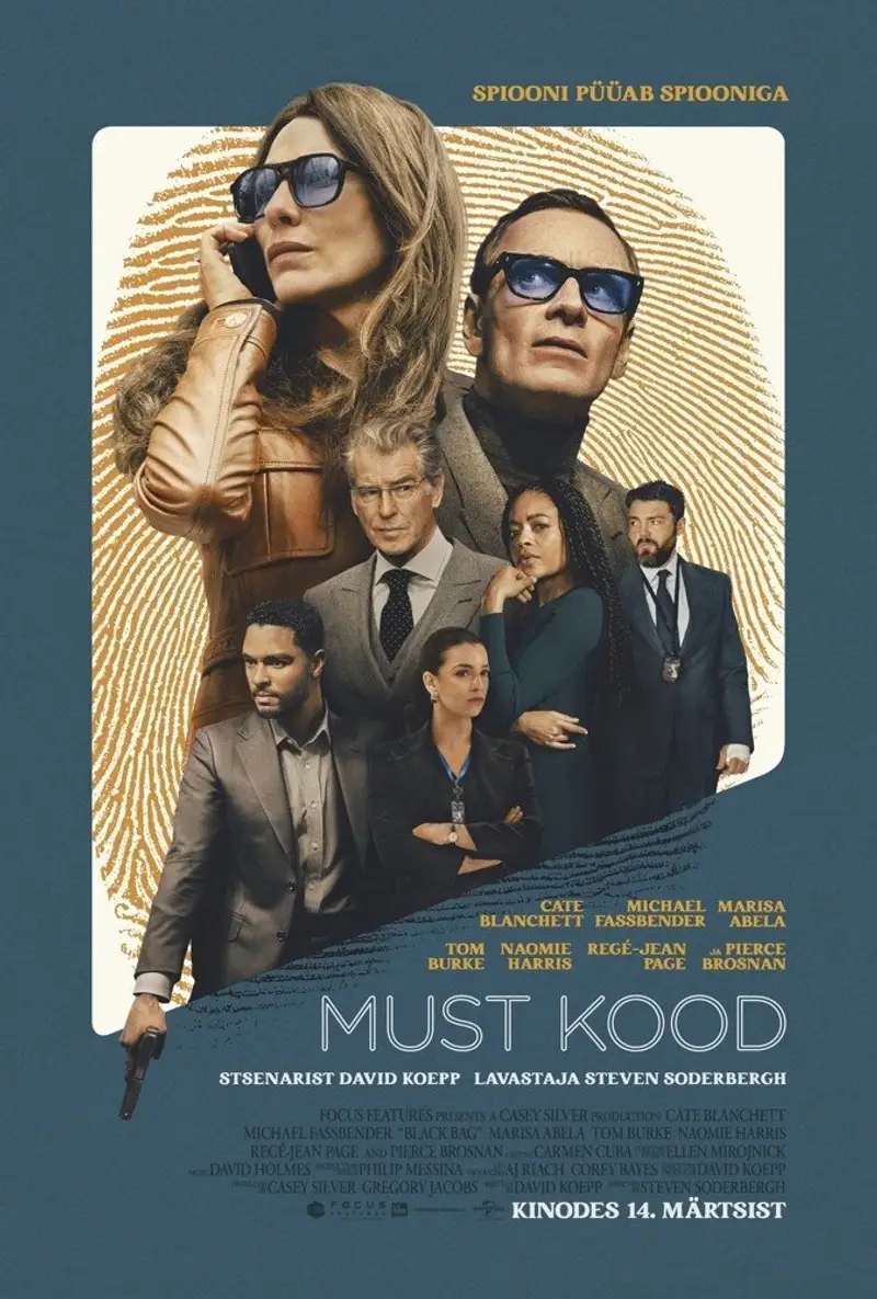 Must kood