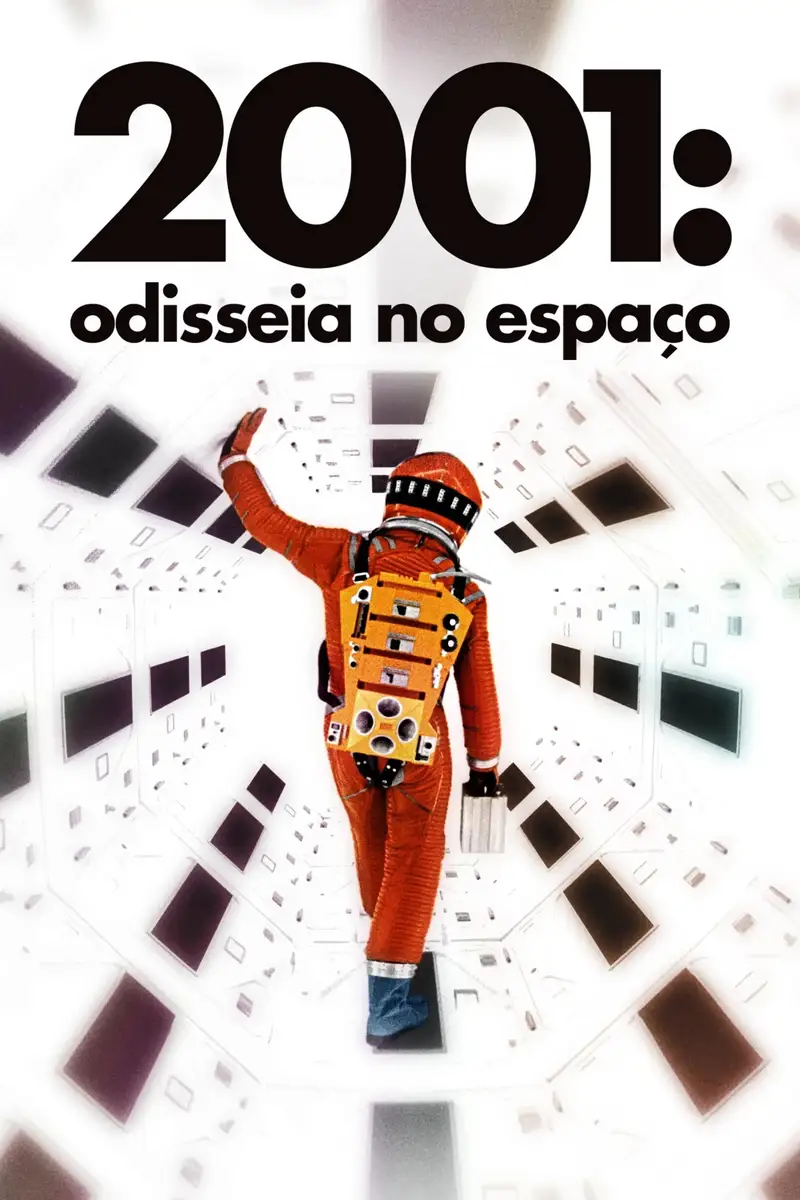 2001: Odisseia no Espaço