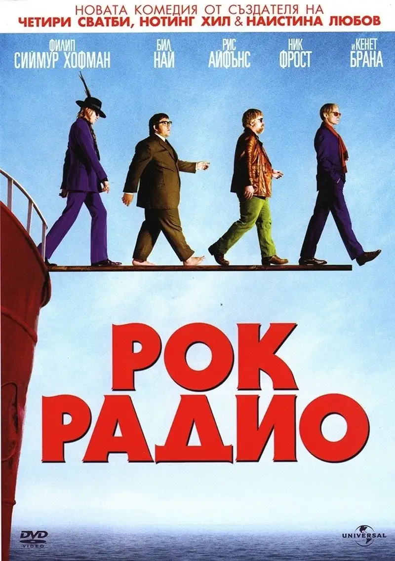 Рок радио