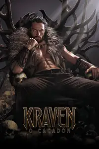 Kraven, o Caçador