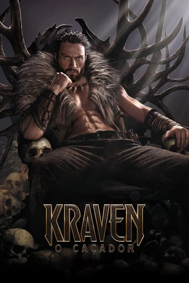 Kraven, o Caçador