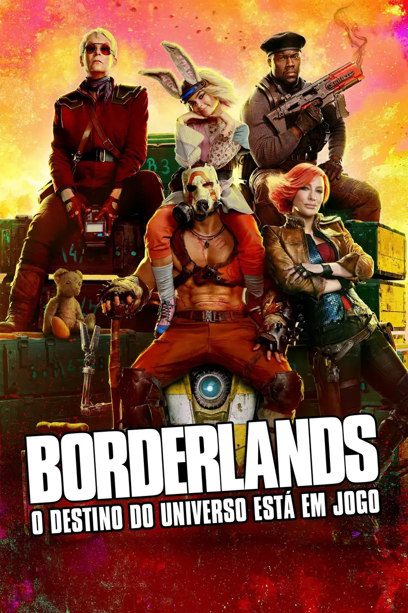 Borderlands