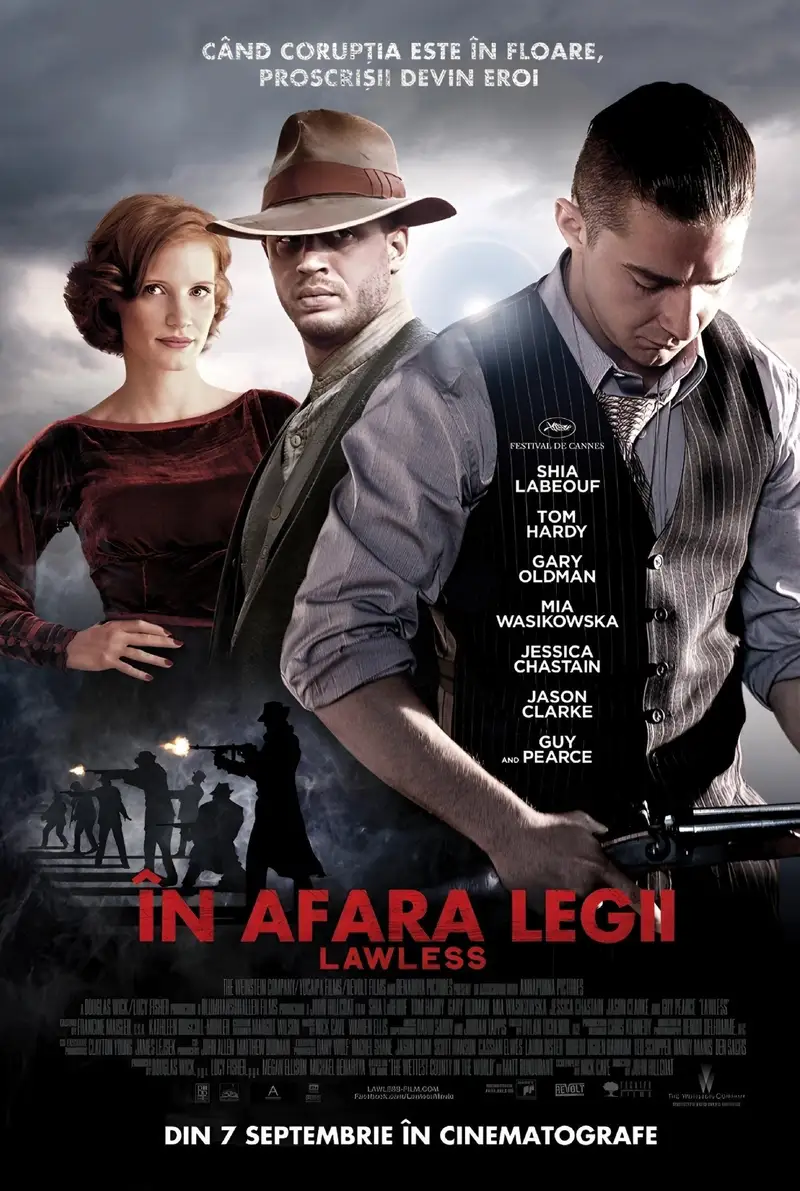 În afara legii