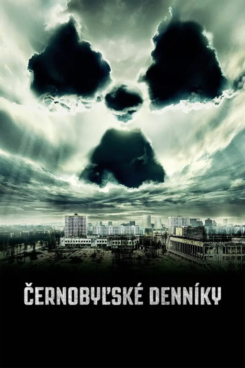 Černobyľské denníky