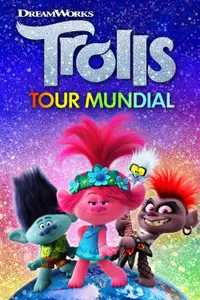 Trolls: Tour Mundial