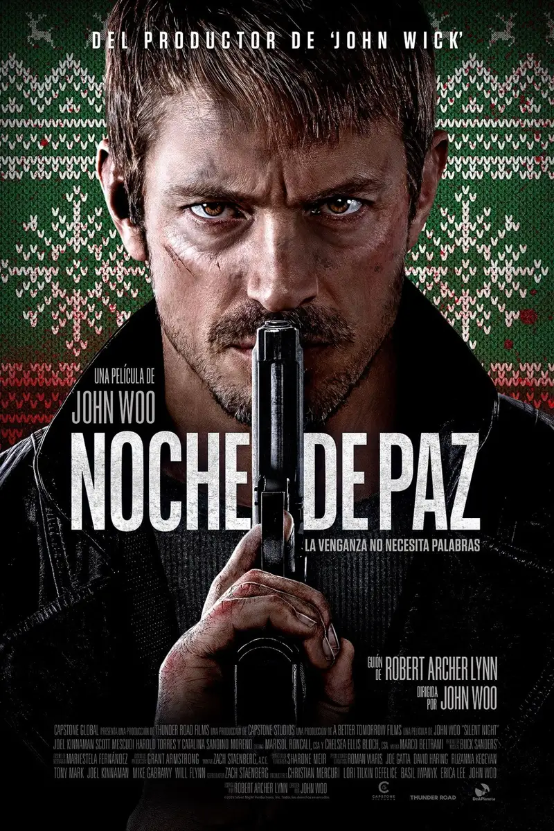 Noche de paz