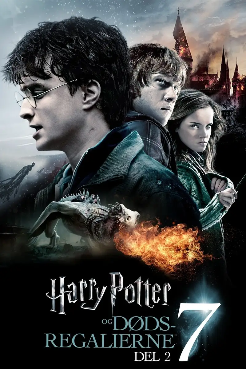 Harry Potter og dødsregalierne - del 2