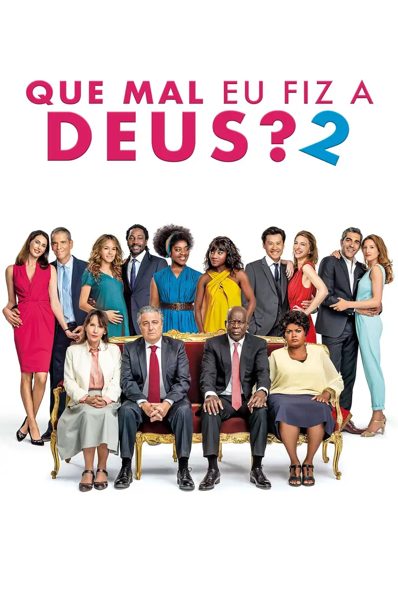 Que Mal Fiz Eu a Deus Agora?