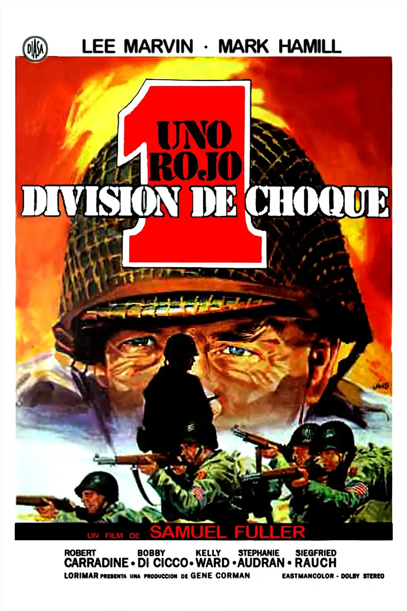Uno Rojo, división de choque