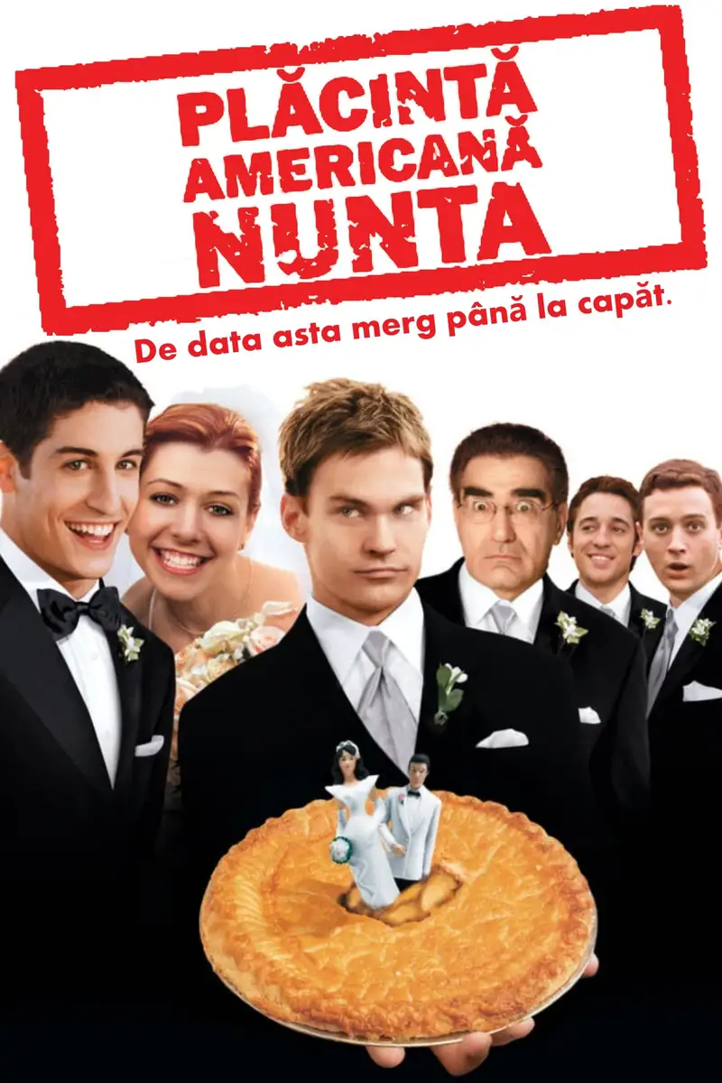 Placinta americană 3: Nunta