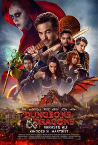 Dungeons and Dragons: Varaste au