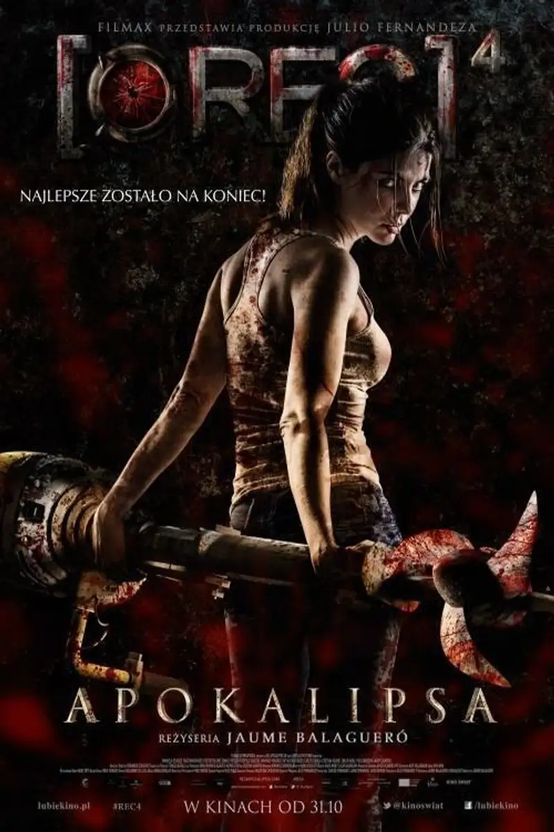[REC] 4: Apokalipsa