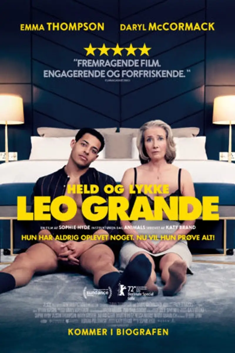 Held og lykke, Leo Grande