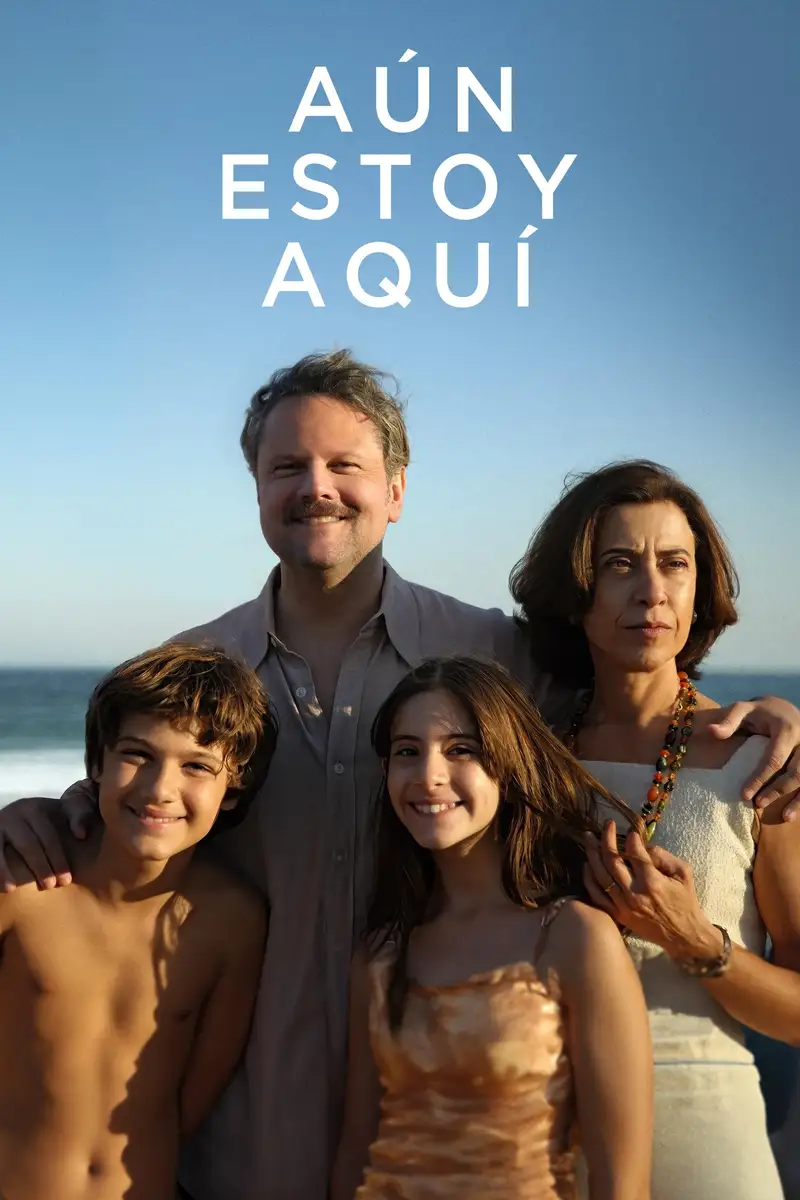 Aún Estoy Aquí