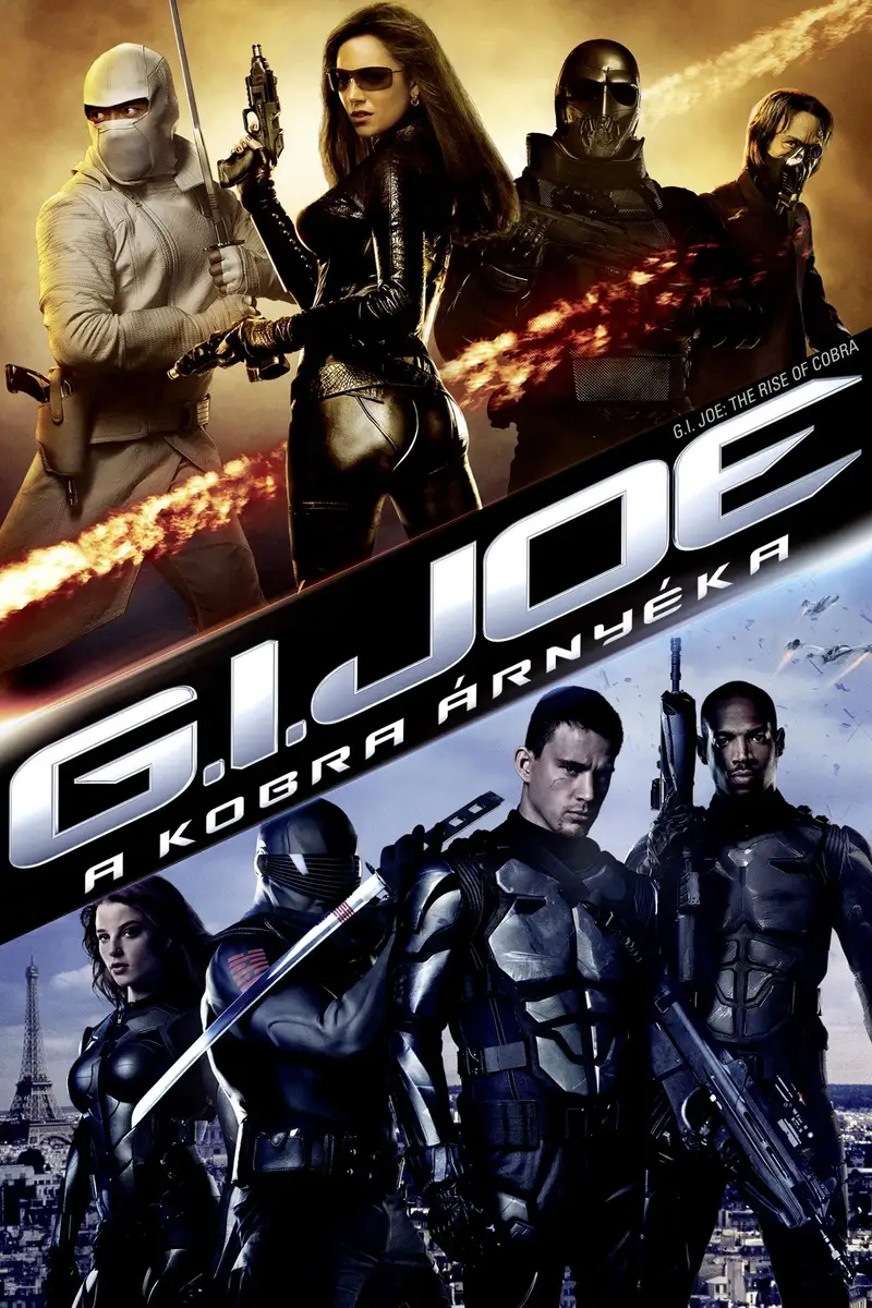 G.I. Joe: A Kobra árnyéka