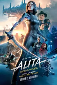 Alita: Sõjaingel