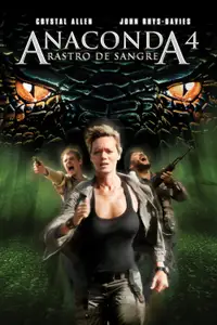 Anaconda 4: Rastro de sangre