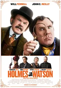 Holmes ja Watson