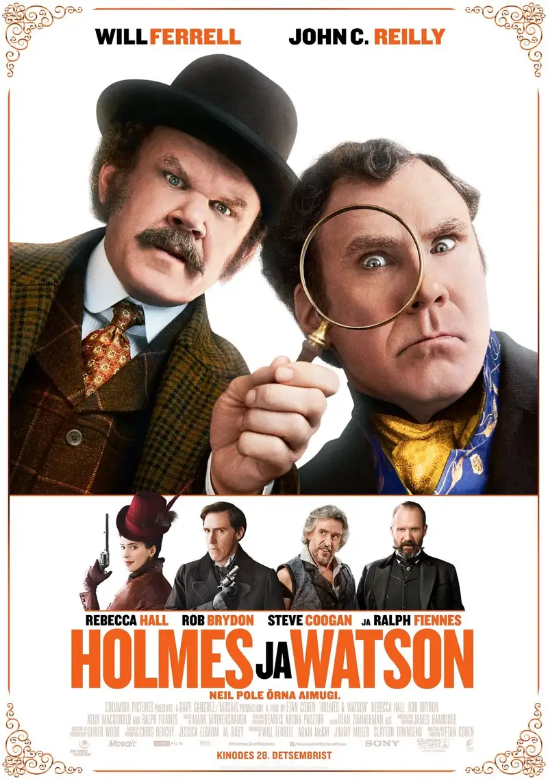 Holmes ja Watson