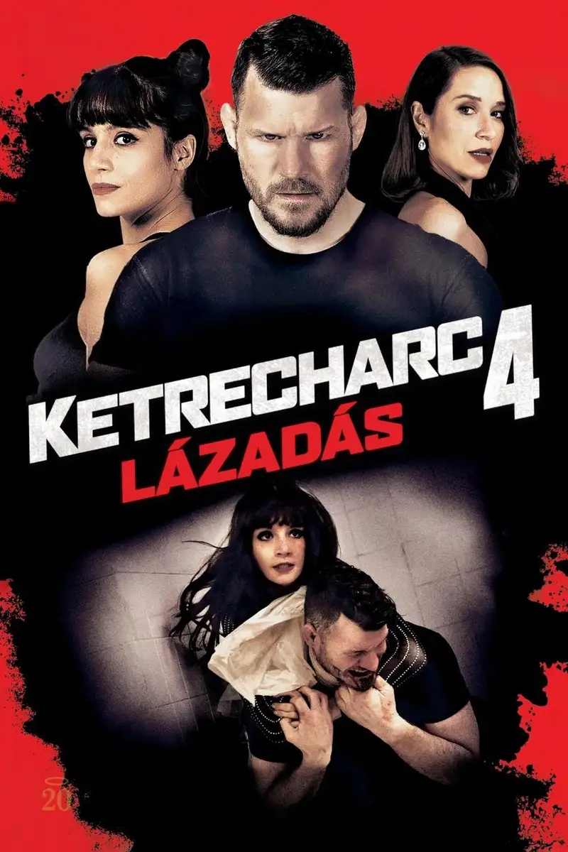 Ketrecharc: Lázadás