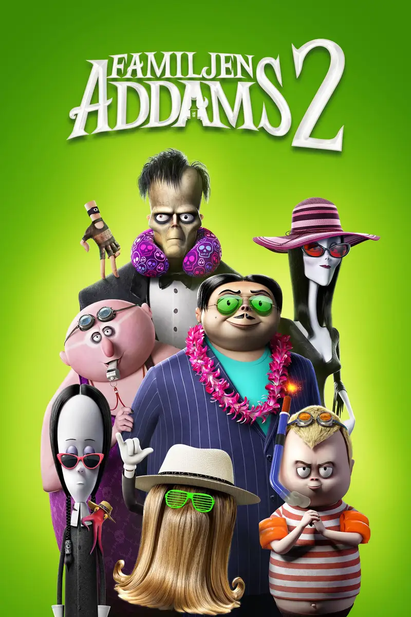 Familjen Addams 2