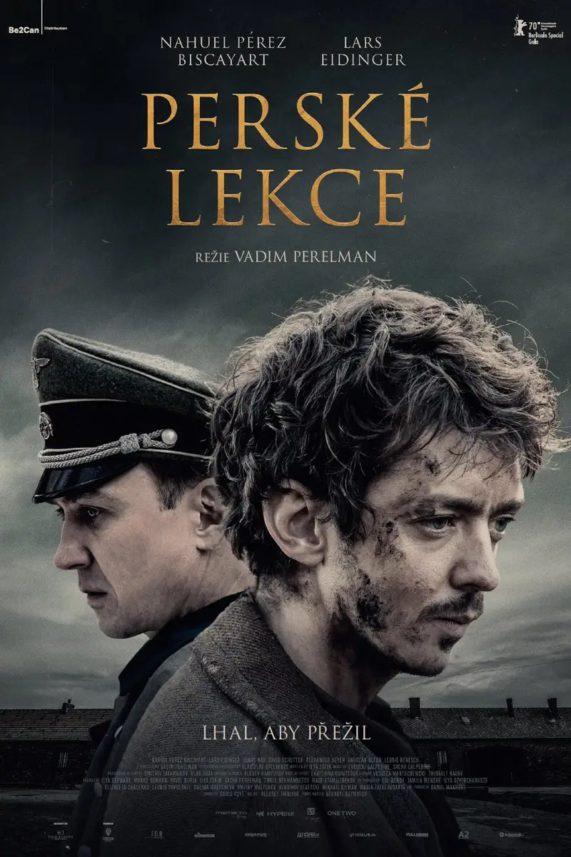 Perské lekce