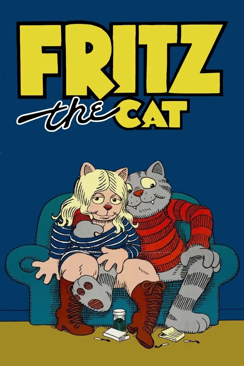 Fritz, o Gato