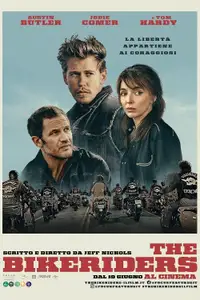 The Bikeriders