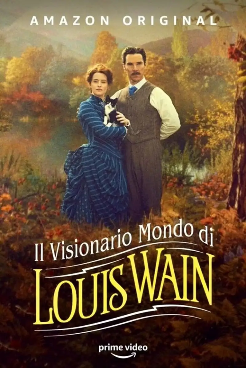 Il visionario mondo di Louis Wain