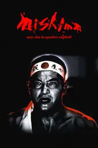 Mishima: Una vita in quattro capitoli