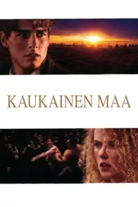 Kaukainen maa