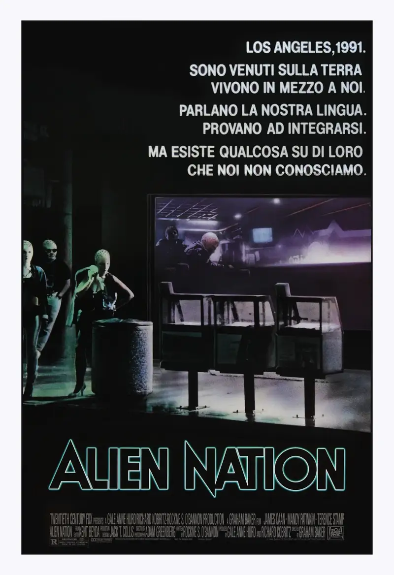 Alien Nation
